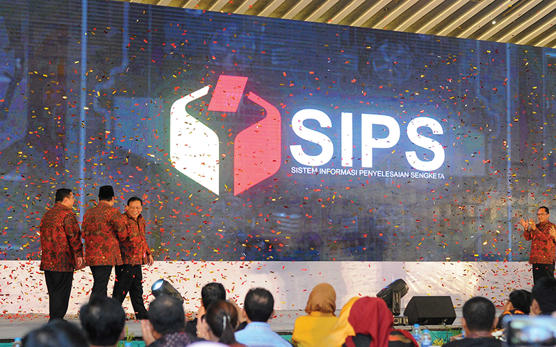 SIPS BAWASLU 2019